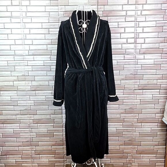 Liz Claiborne plush robe Size S - Picture 1 of 12